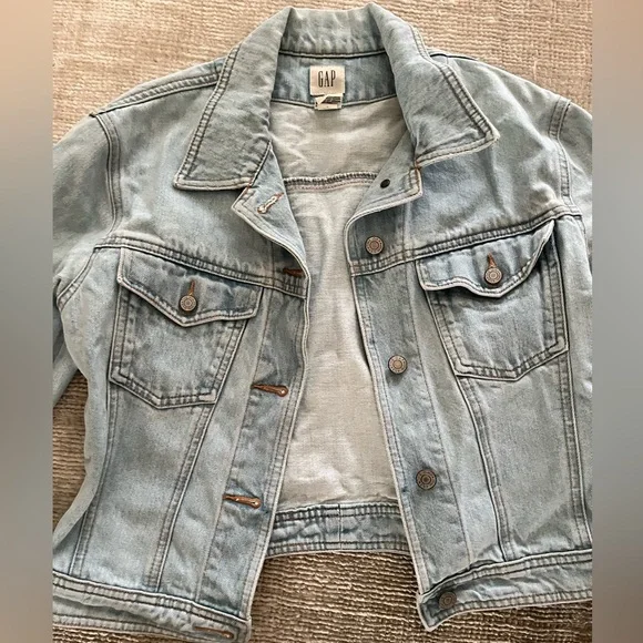Vintage Gap Denim Jacket - Picture 2 of 4
